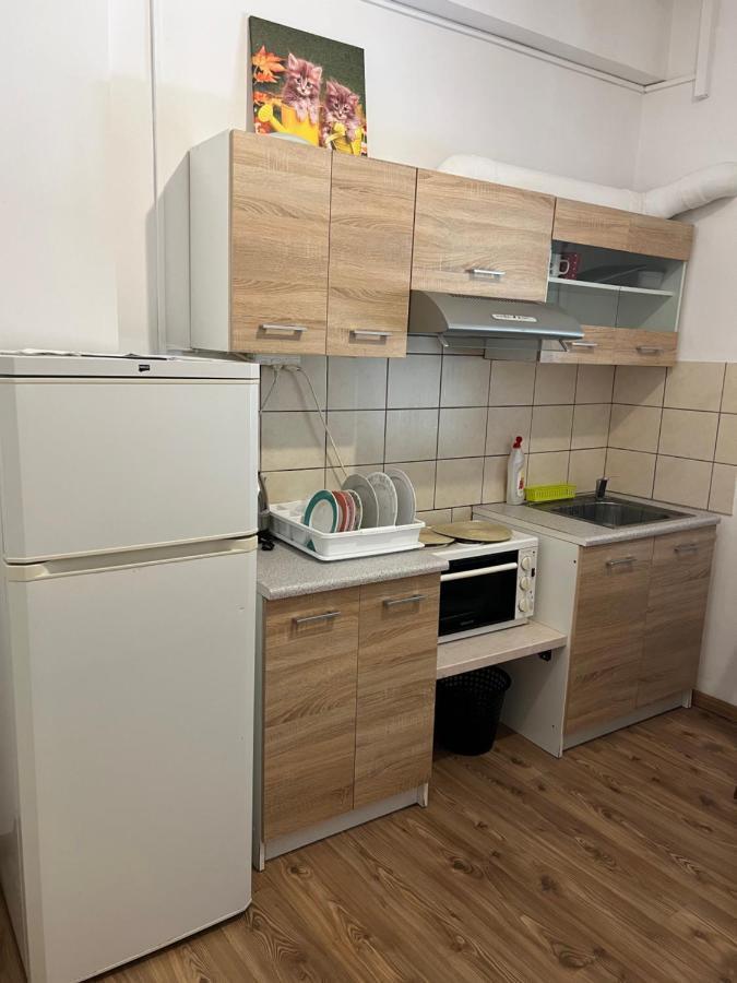 Mina Apartment Iraklio Exterior foto
